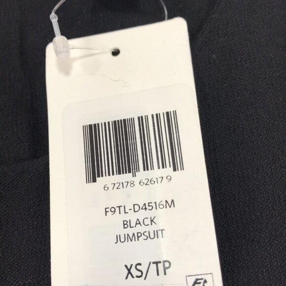 Eileen Fisher Cropped Jumpsuit - Picture 9 of 9